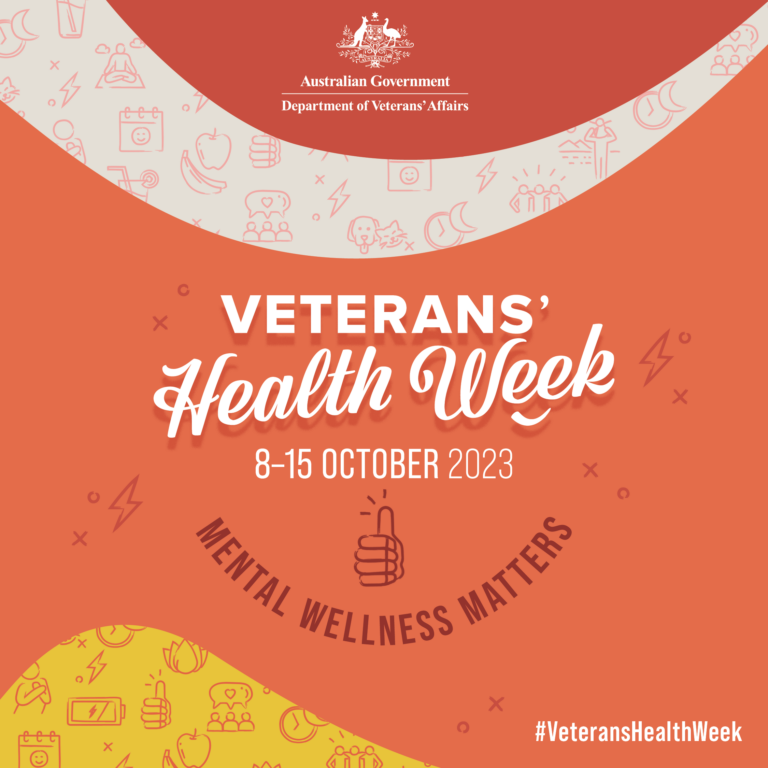 Read more about the article Veterans Health Week