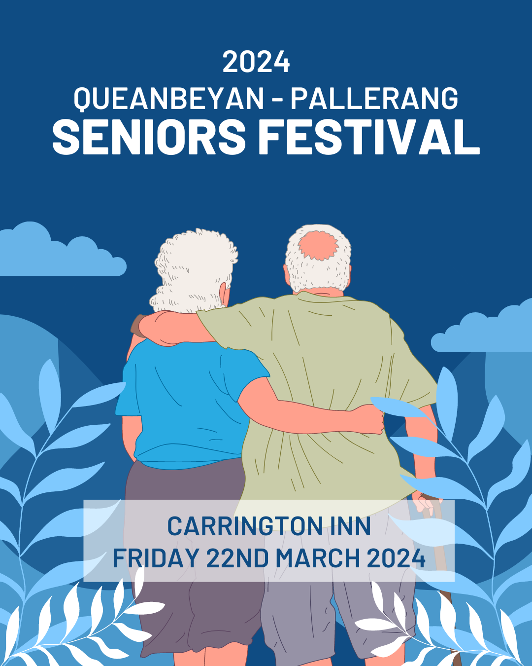 Read more about the article Queanbeyan-Pallerang Seniors Festival – Bungendore 2024