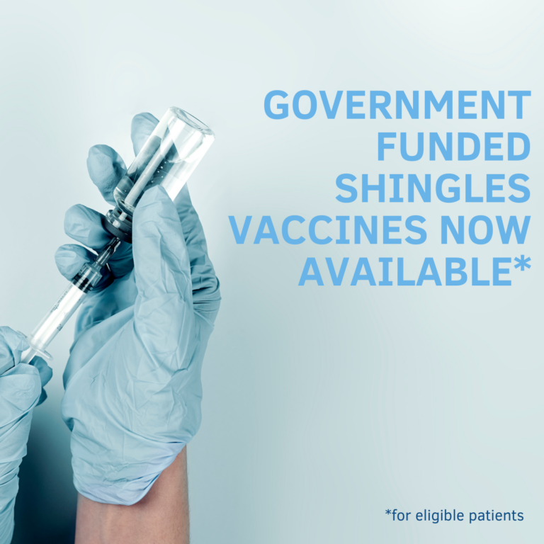 Read more about the article Government-Funded Shingles Vaccines