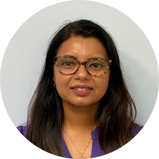 Dr. Neeta Monjury Pramanik