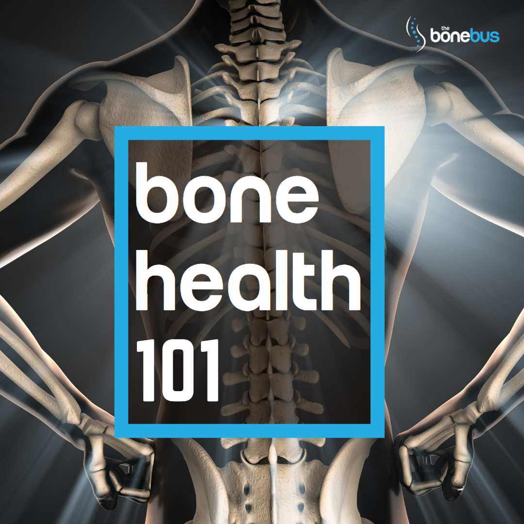 Read more about the article Bone Density Bus – May 2024