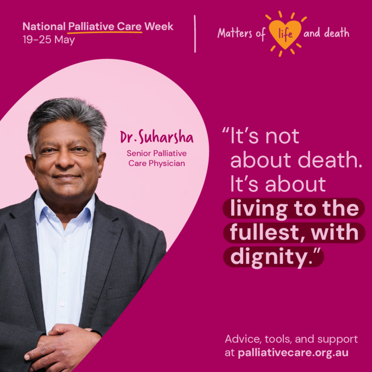 Read more about the article National Palliative Care Week