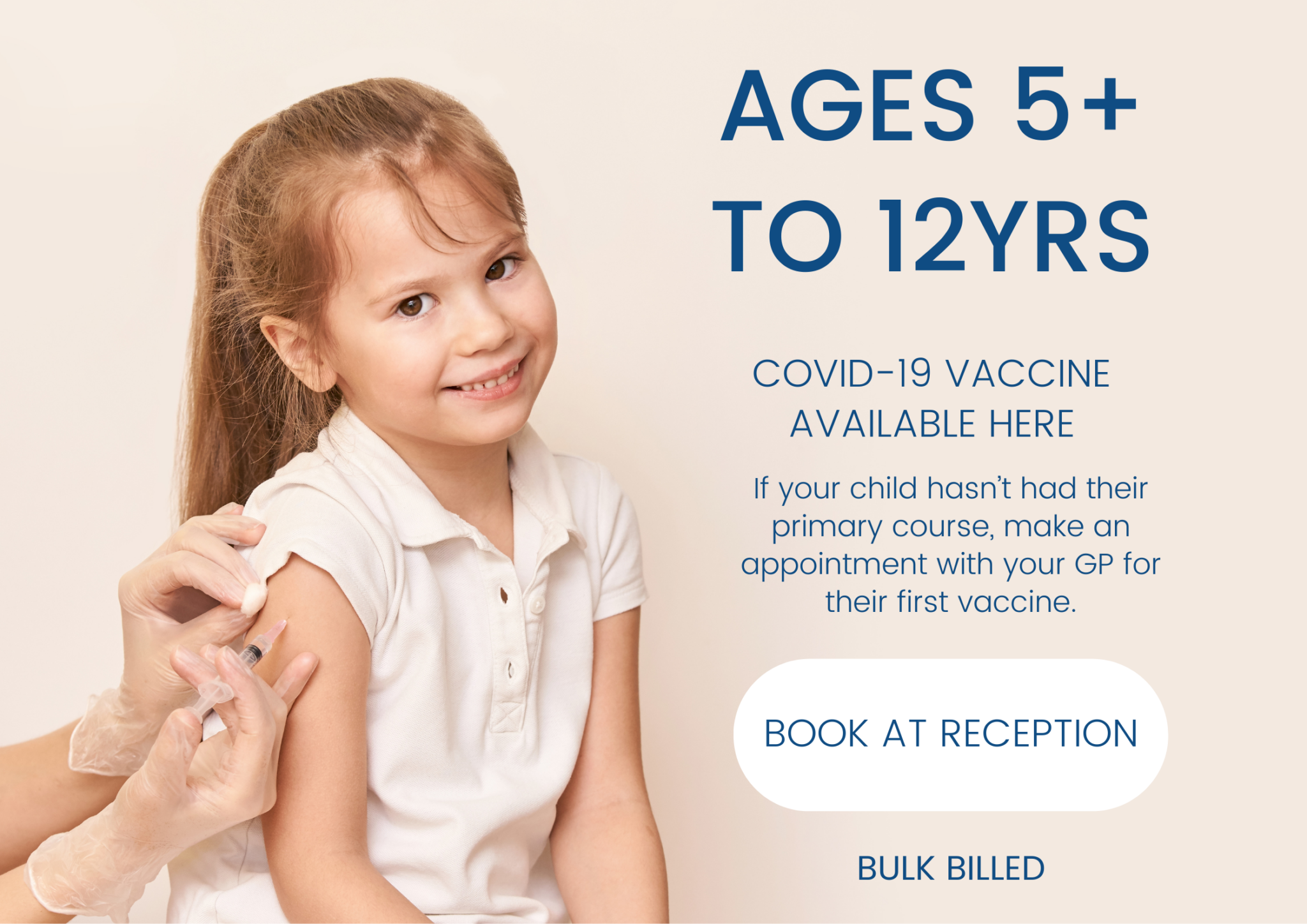 COVID – 19 Vaccines for 5 to 12 year old, now available. – Bungendore ...