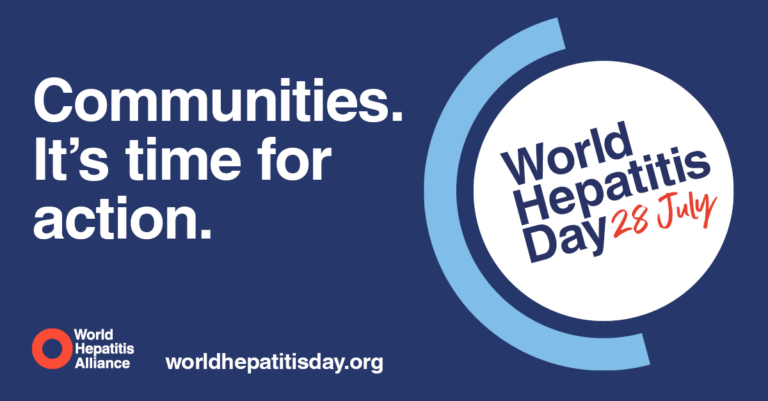 Read more about the article World Hepatitis Day 2024