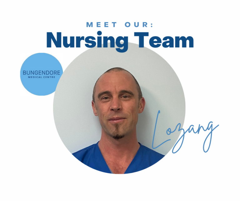 Read more about the article Meet our Nursing Team: Lozang