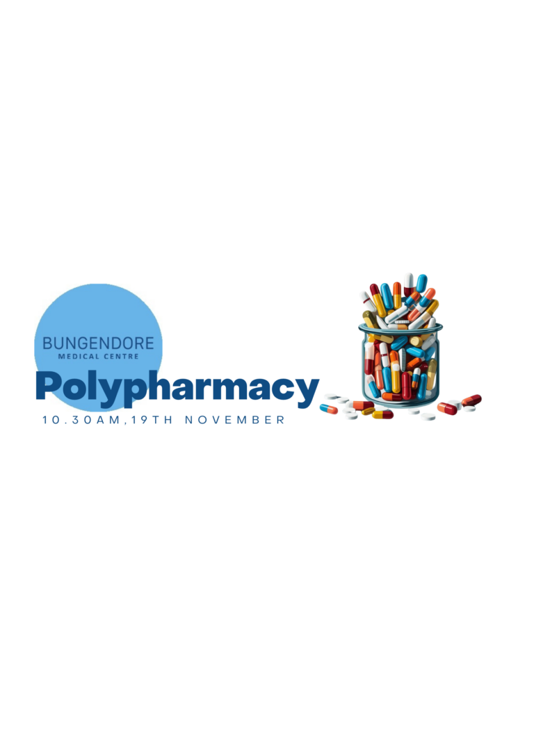 Read more about the article Polypharmacy – Free Community Event