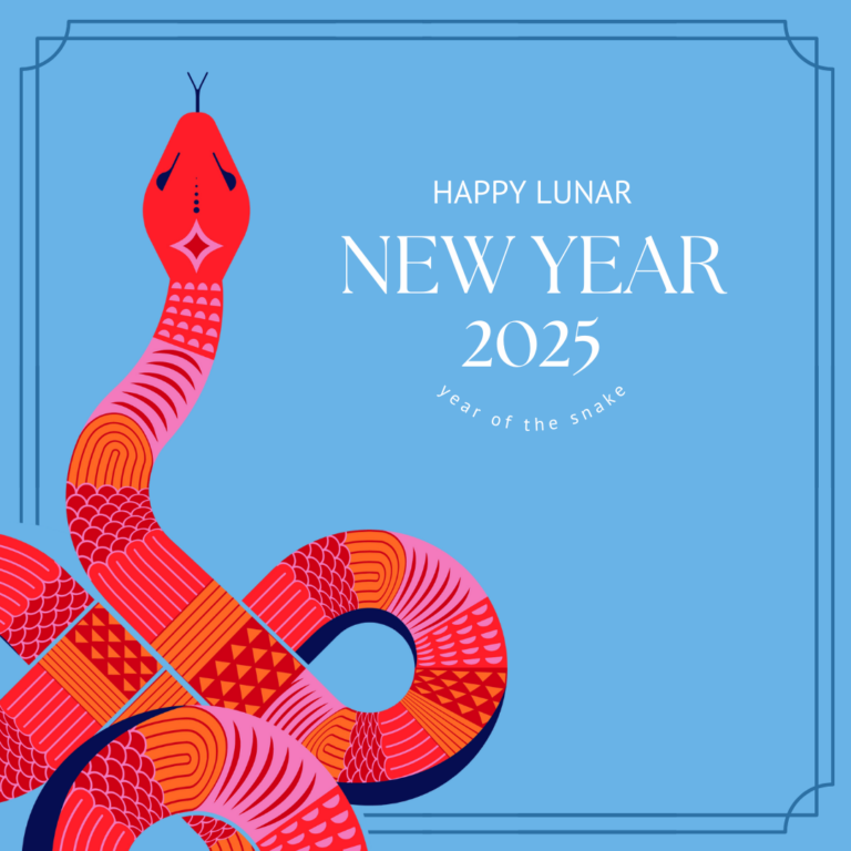 Read more about the article Lunar New Year – Year of the Snake