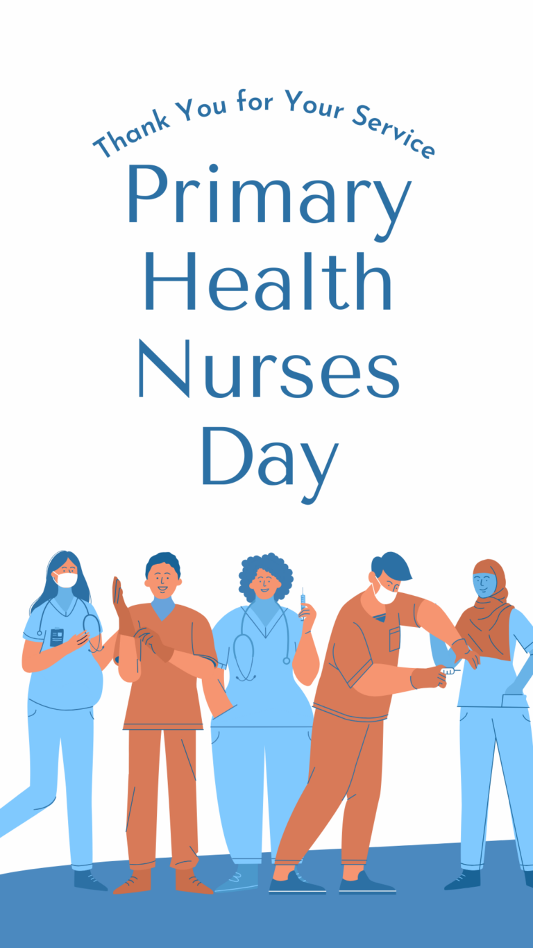 Read more about the article National Primary Health Nurses Day