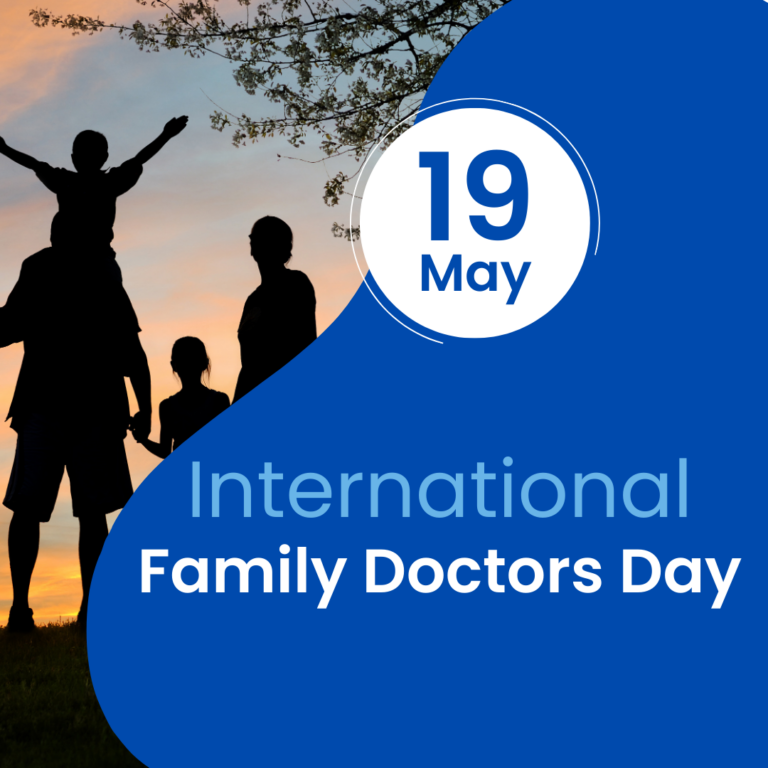 Read more about the article Happy International Family Doctors Day!